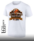 Boys Tennis Team State Championships NJSIAA 2026 shirt Unisex