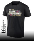 Boys Volleyball State Championships OHSAA 2026 shirt Unisex
