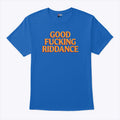 Brad Lander Good Fucking Riddance T Shirt Unisex