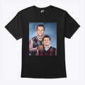 Brady And Maye New England Football Step Brothers T Shirt Unisex