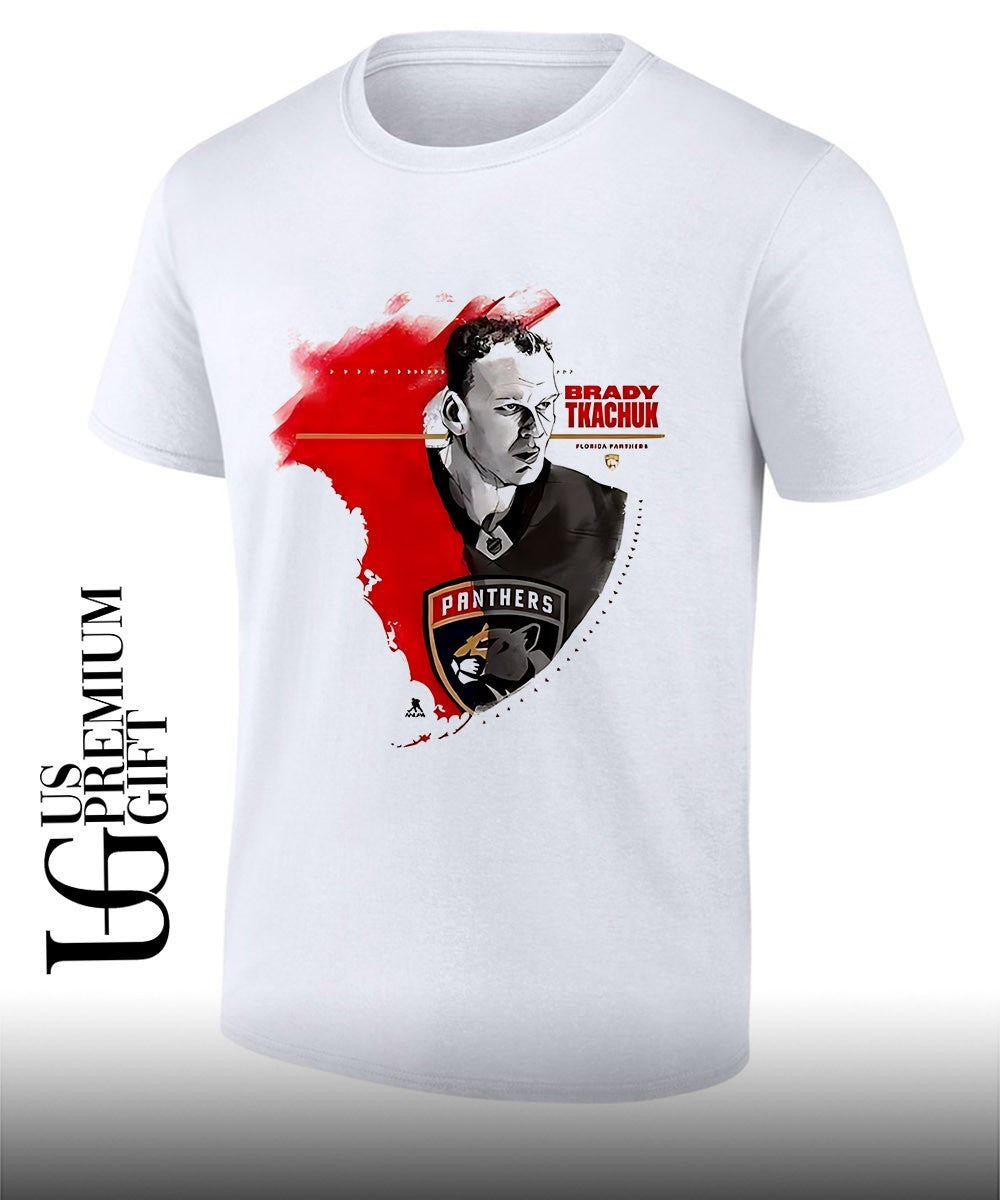 Brady Tkachuk State of Florida Panthers hockey 2026 shirt Unisex