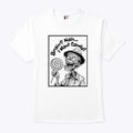 Brain Nah I Want Candy Ghost Halloween Shirt