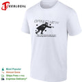 Brand New say I don’t mind you under my skin lyric typography shirt Unisex