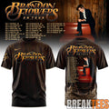 Brandon Flowers On Tour 26 Tee Unisex