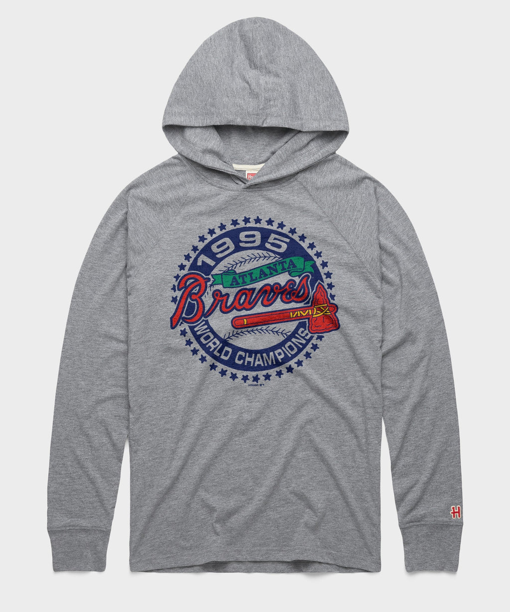 Braves World Series Champs 1995 Lightweight Unisex
