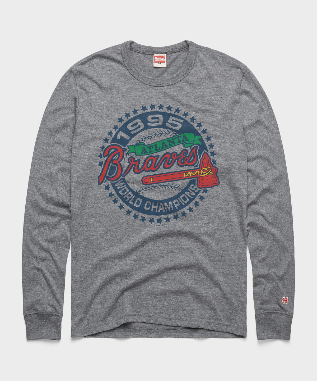 Braves World Series Champs 1995 Unisex