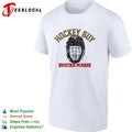 Brayden McNabb Vegas Golden Knights NHL Hockey Guy Parody Text Design Unisex shirt Unisex