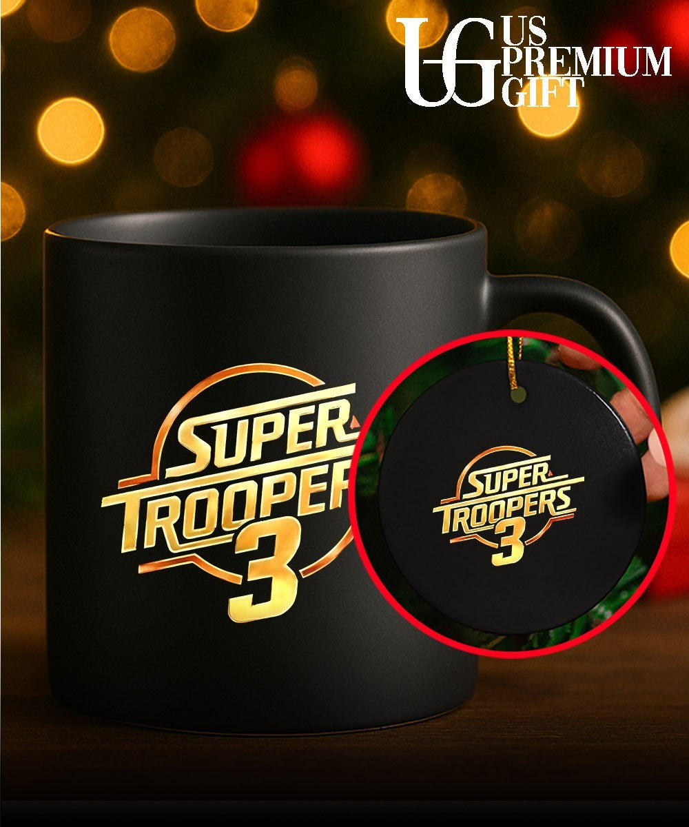 Brewers Super Troopers 3 Movie shirt Unisex