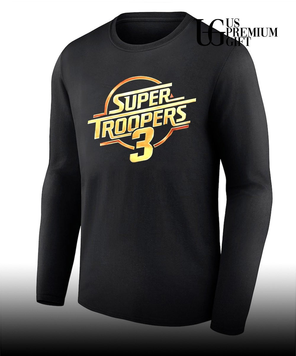 Brewers Super Troopers 3 Movie shirt Unisex