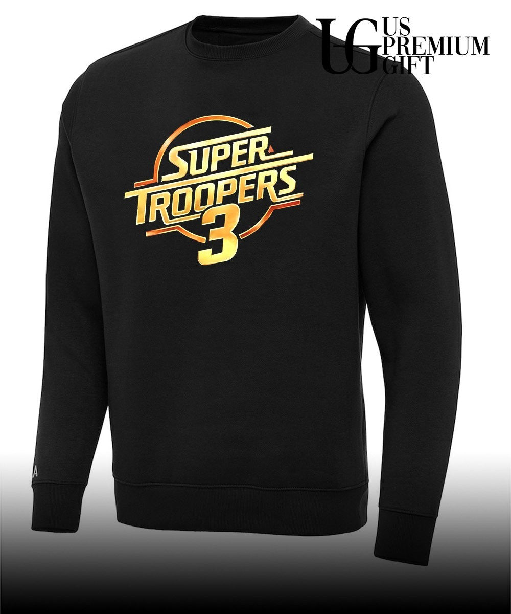 Brewers Super Troopers 3 Movie shirt Unisex
