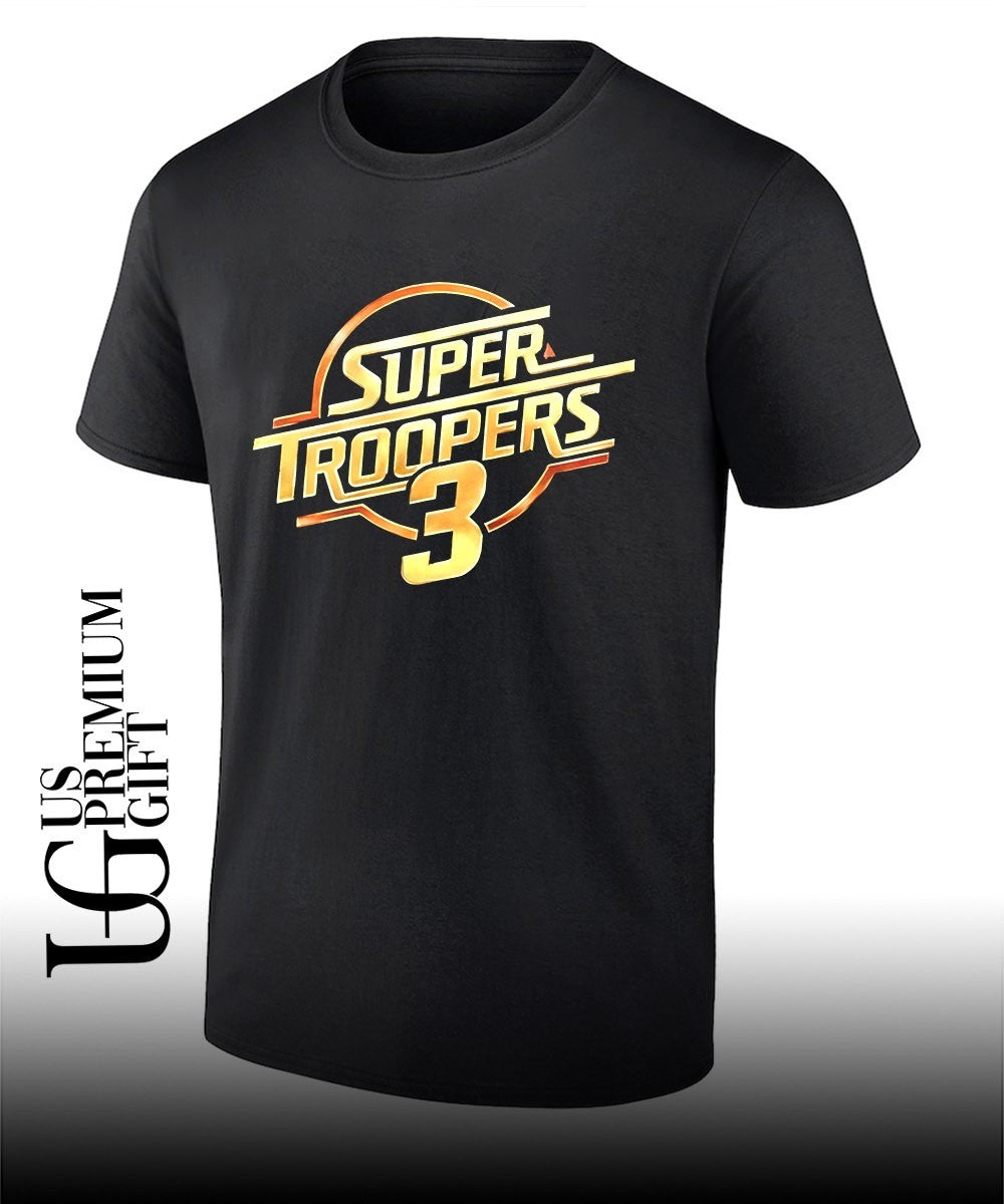Brewers Super Troopers 3 Movie shirt Unisex