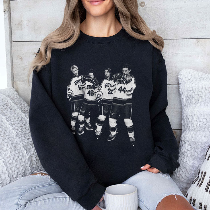 Briar Hockey T Shirt Unisex