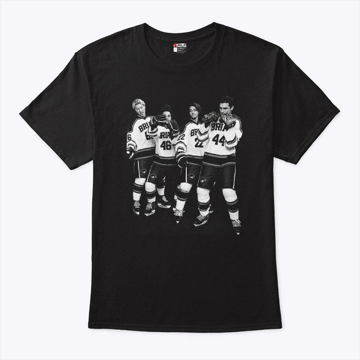 Briar Hockey T Shirt Unisex