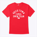 Bricktown Canal Swim Team Shirt Unisex