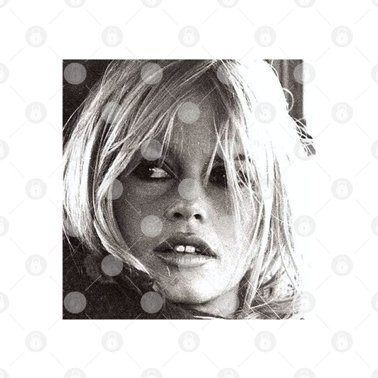 Brigitte Bardot T Shirt Unisex
