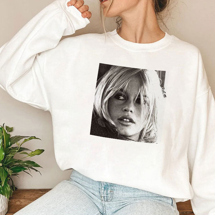 Brigitte Bardot T Shirt Unisex