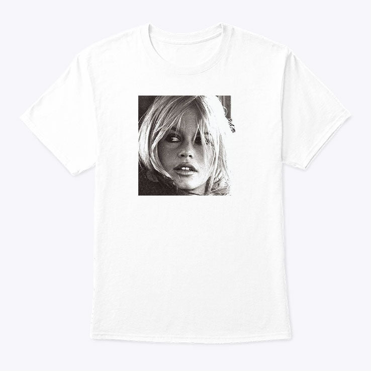 Brigitte Bardot T Shirt Unisex