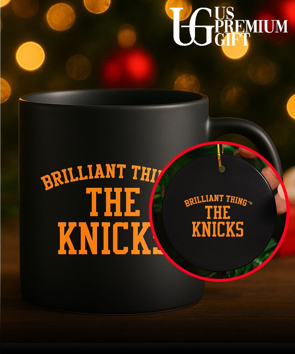Brilliant Thing 11 The Knicks NBA shirt Unisex