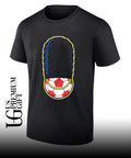 British Guardsman Soccer Ball Chain shirt Unisex