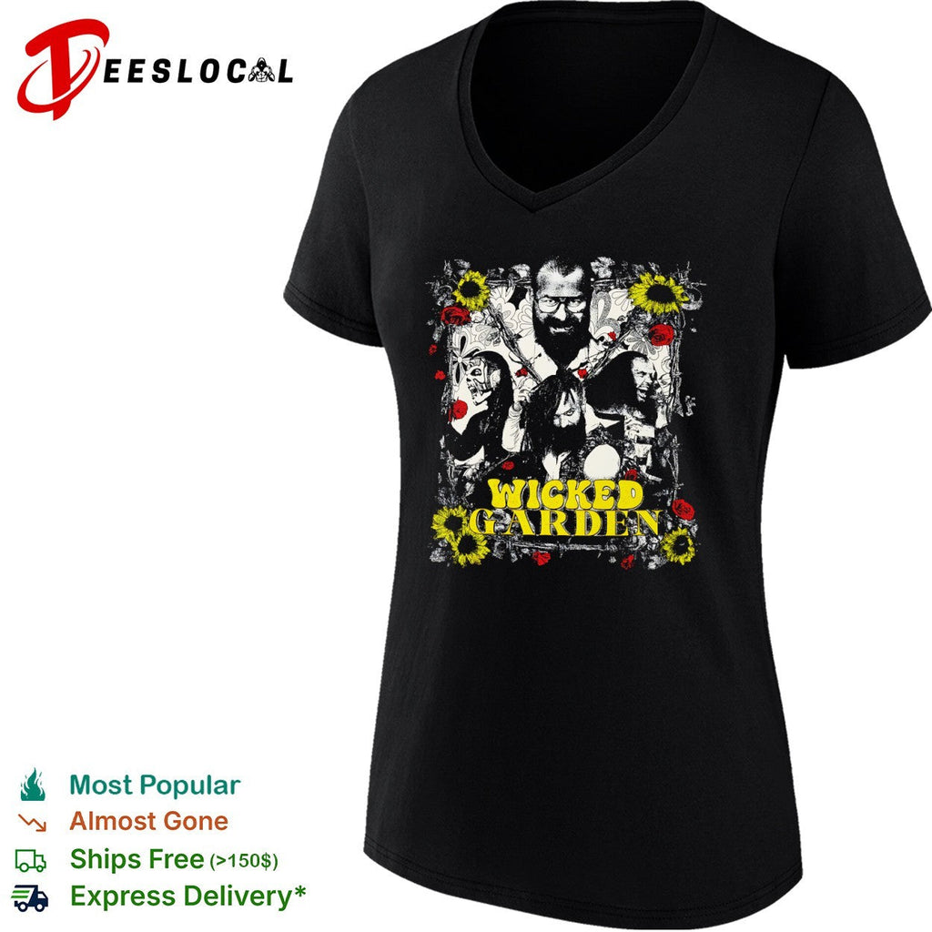 Brodie Lee Stu Grayson John Silver Evil Uno AEW Wicked Garden shirt Unisex