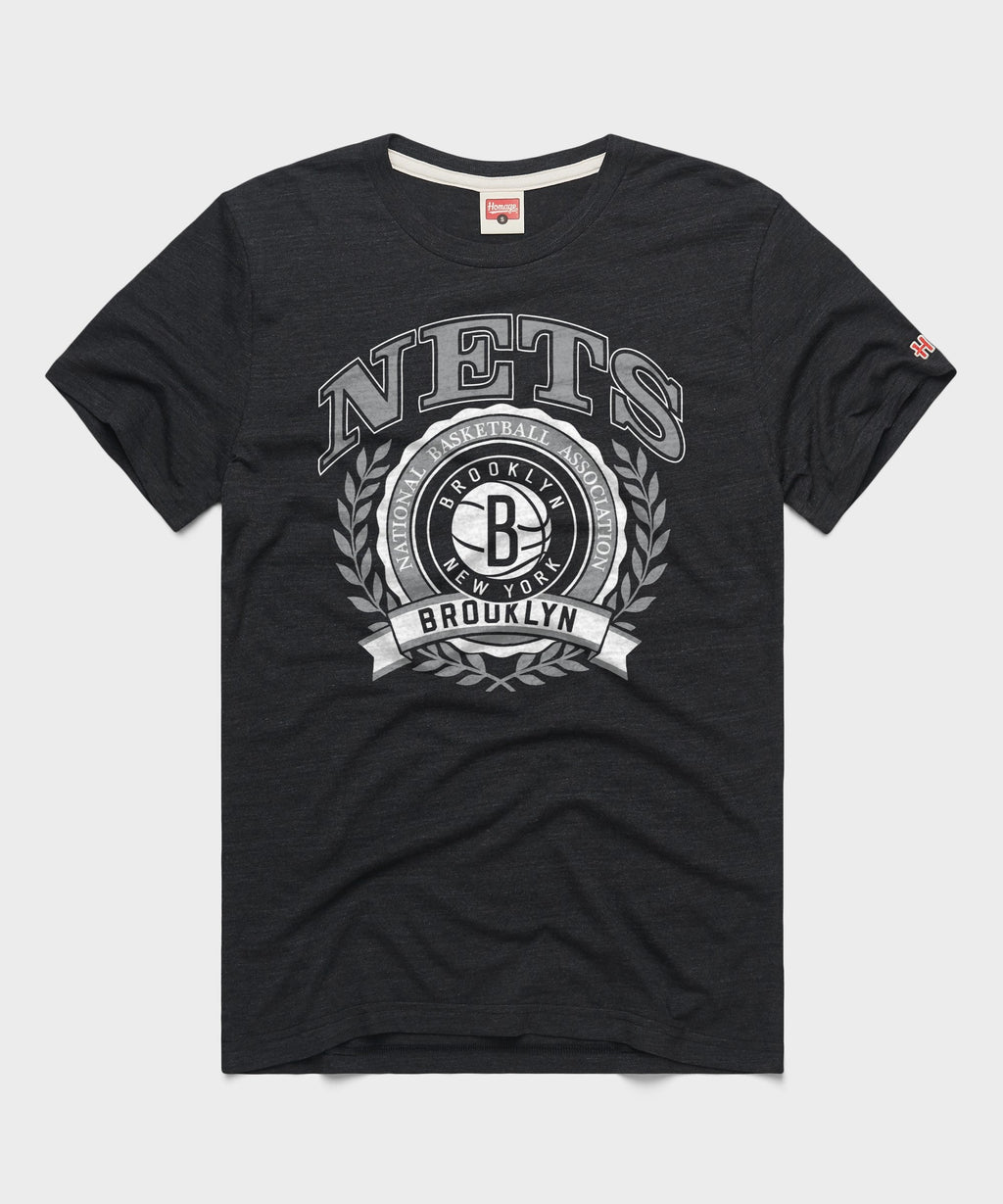 Brooklyn Nets Crest Unisex