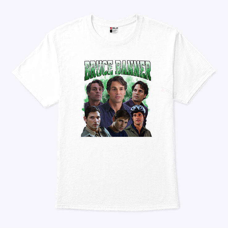 Bruce Banner T Shirt Unisex