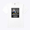 Bruce Springsteen Streets Of Minneapolis Anti ICE Shirt Unisex