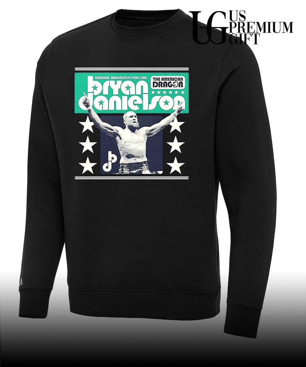Bryan Danielson AEW The American Dragon Aberdeen Washington’s Very Own shirt Unisex