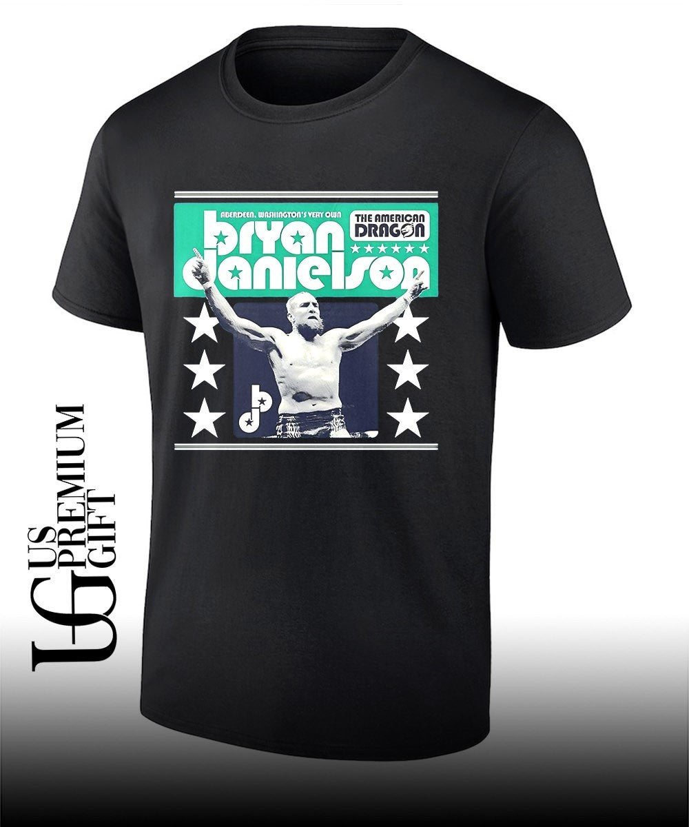 Bryan Danielson AEW The American Dragon Aberdeen Washington’s Very Own shirt Unisex