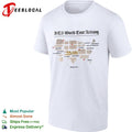 Bts World Tour Arirang Jimin Stanford Las Vegas Los Angeles El Paso Arlington shirt Unisex