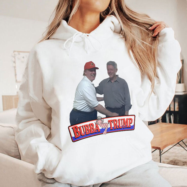 Bubba Trump T Shirt Unisex