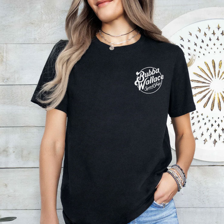 Bubba Wallace Fuck It We Ball Shirt Unisex