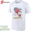 Bubble Gum Candy The Perfect Candy for Kids Cigarettes shirt Unisex