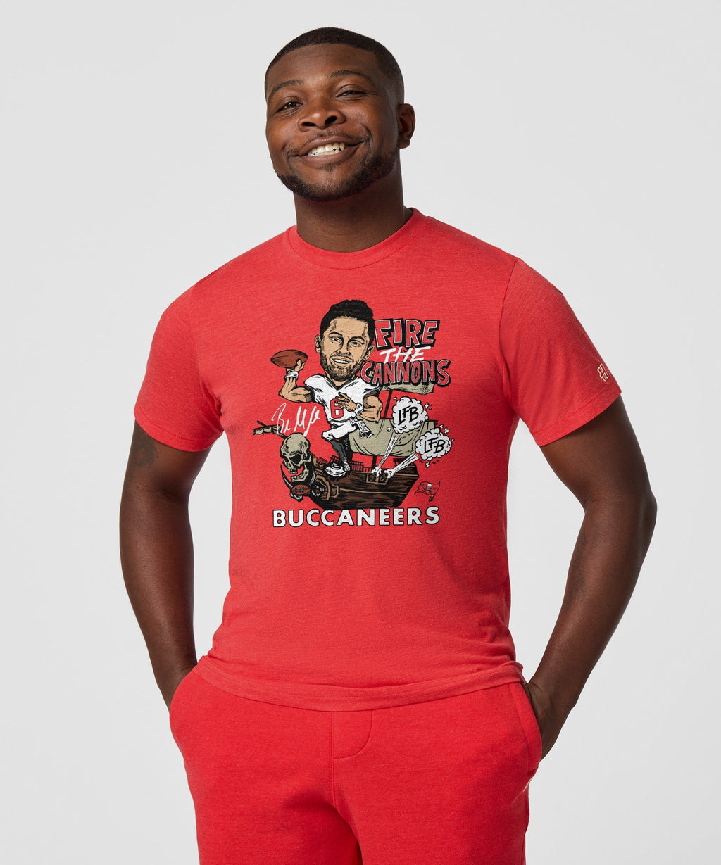 Buccaneers Baker Mayfield Signature Unisex