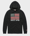 Buckeye Nation Flag Lightweight Unisex