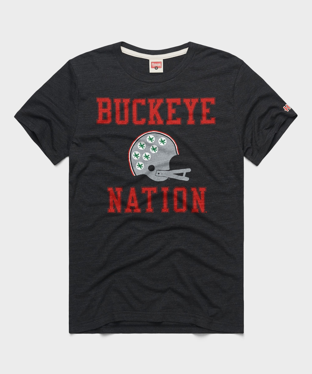 Buckeye Nation Helmet Unisex