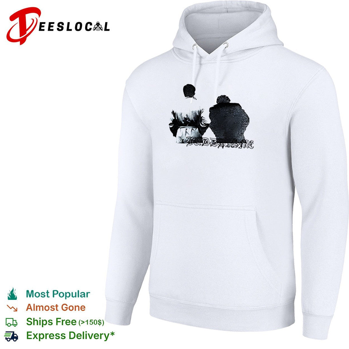 Buddaisme shirt Unisex