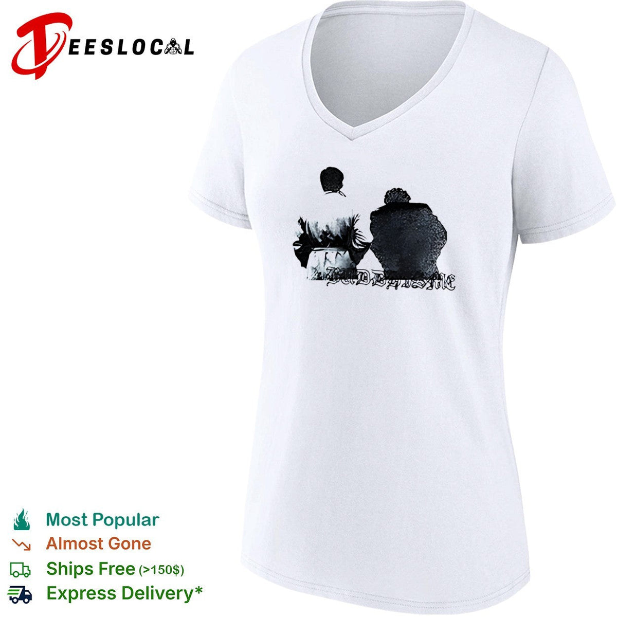 Buddaisme shirt Unisex
