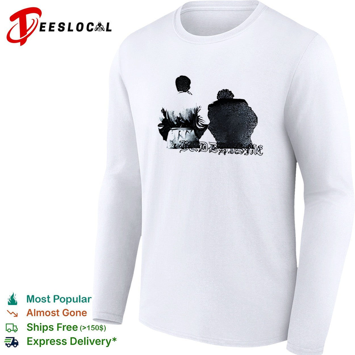 Buddaisme shirt Unisex