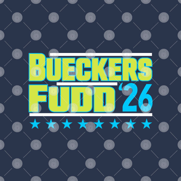 Bueckers Fudd 2026 T Shirt Unisex