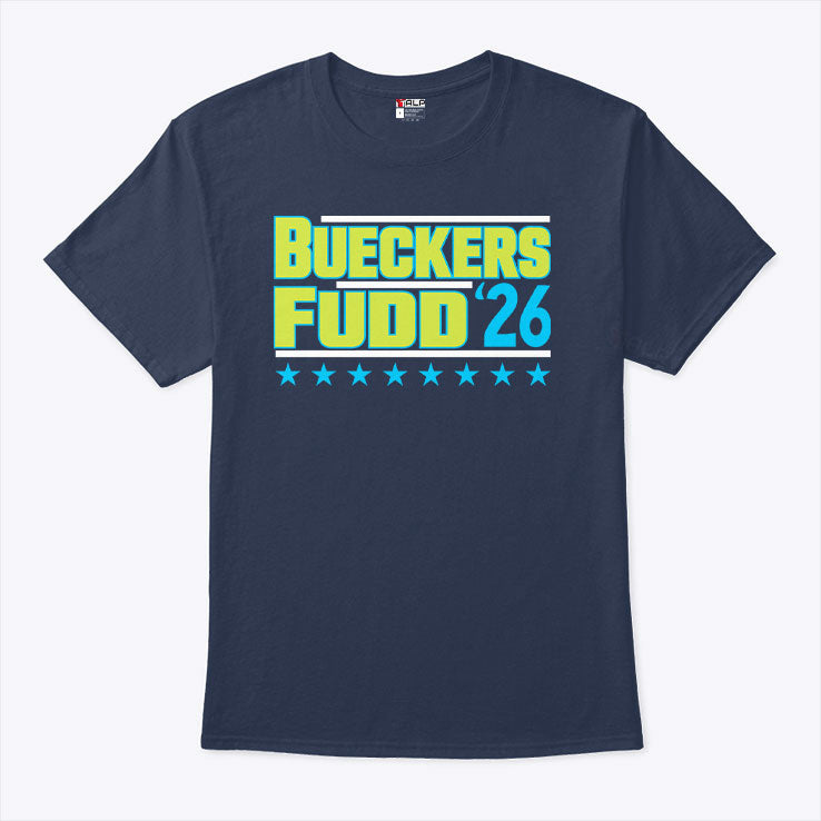 Bueckers Fudd 2026 T Shirt Unisex
