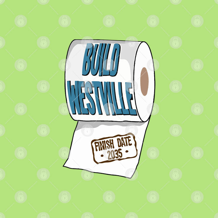 Build Westville Finish Date 2035 Shirt Unisex