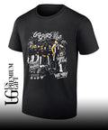 Built different no hype just work future is now Wembanyama Wemby San Antonio Spurs NBA shirt