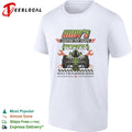 Built for playroom speed Andy’s Custom Toy Parts shirt Unisex