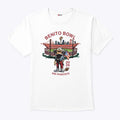Bunny Football Benito Bowl T Shirt Unisex