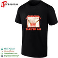 Buprofen take em all shirt Unisex