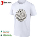 Burgh baseball pretzel mascot since 1887 shirt Unisex