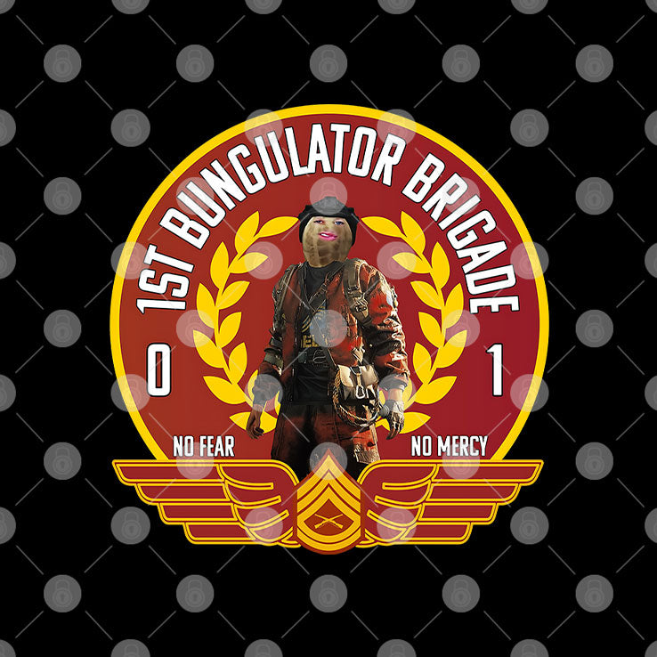 Burnt Peanut Bungulator Alliance ARC Raiders T Shirt Unisex