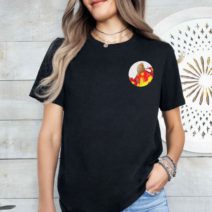 Burnt Peanut Bungulator Alliance ARC Raiders T Shirt Unisex