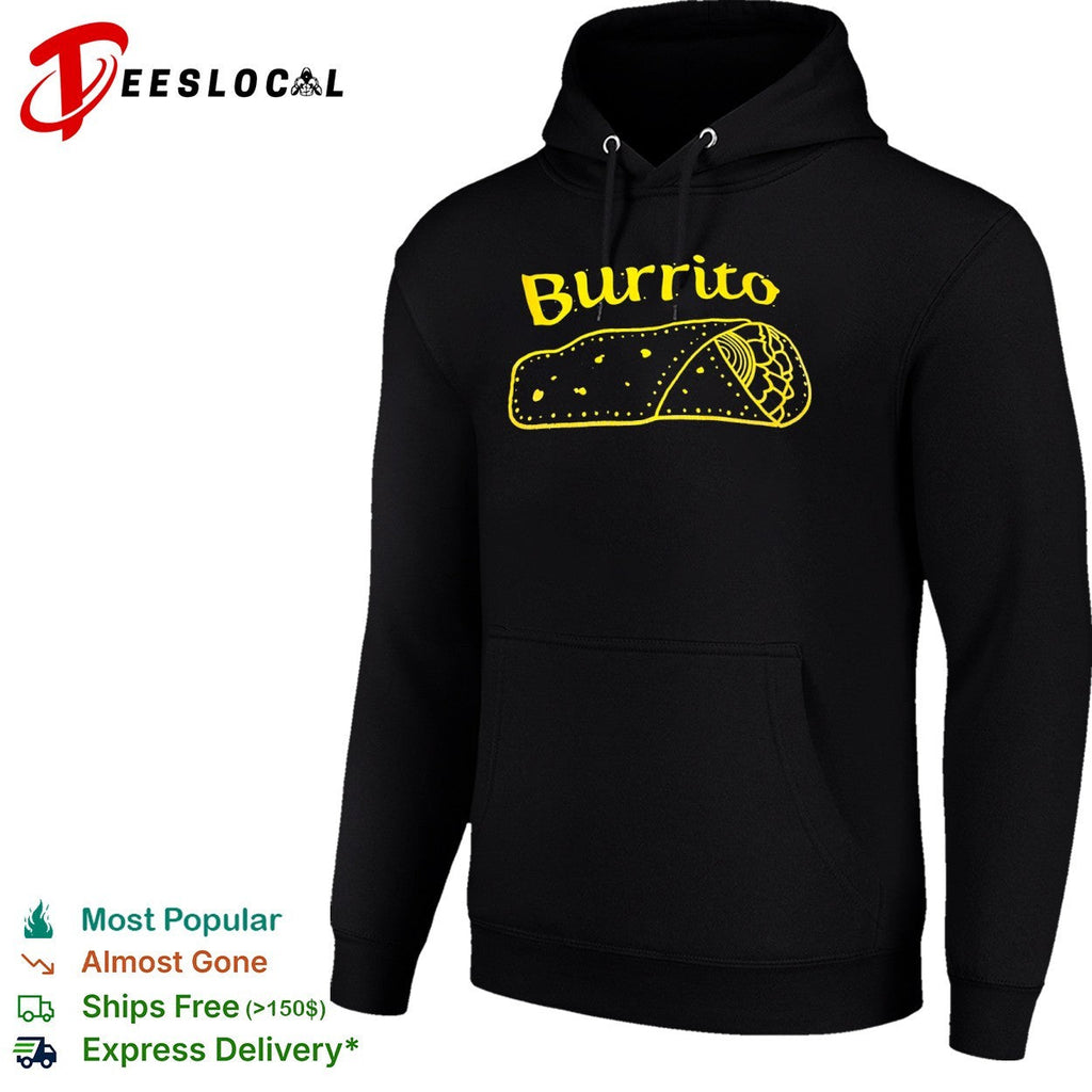 Burrito tacos shirt Unisex